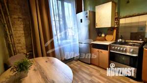 2-к квартира, вторичка, 46м2, 1/5 этаж