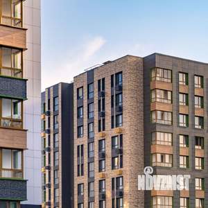 1-к квартира, строящийся дом, 48м2, 6/8 этаж