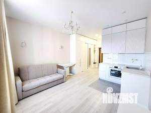1-к квартира, вторичка, 28м2, 2/3 этаж