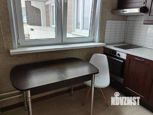 1-к квартира, вторичка, 38м2, 13/17 этаж