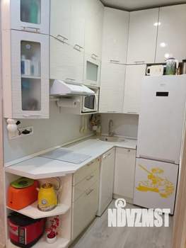 1-к квартира, вторичка, 43м2, 4/17 этаж