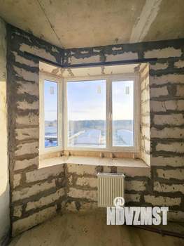 1-к квартира, вторичка, 39м2, 6/6 этаж