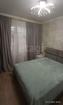 2-к квартира, вторичка, 48м2, 12/17 этаж