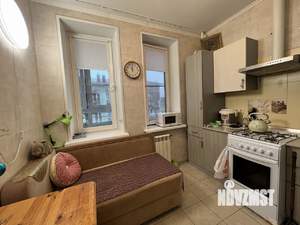 1-к квартира, вторичка, 34м2, 3/4 этаж