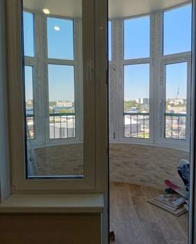 4-к квартира, вторичка, 87м2, 10/17 этаж