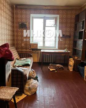 3-к квартира, вторичка, 71м2, 3/5 этаж