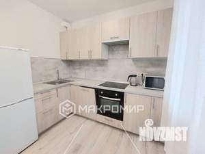 1-к квартира, вторичка, 37м2, 5/17 этаж