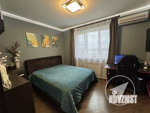 3-к квартира, вторичка, 83м2, 2/25 этаж
