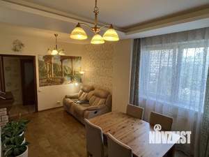 3-к квартира, вторичка, 121м2, 6/25 этаж