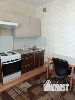 1-к квартира, вторичка, 42м2, 20/25 этаж