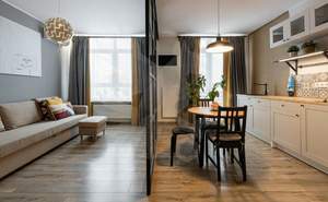 1-к квартира, вторичка, 35м2, 5/5 этаж