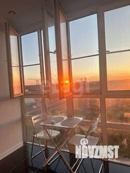 1-к квартира, вторичка, 37м2, 12/17 этаж