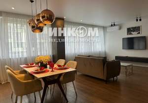 3-к квартира, вторичка, 92м2, 1/4 этаж