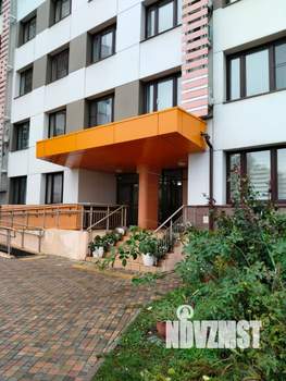 1-к квартира, вторичка, 40м2, 14/17 этаж