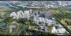 Студия квартира, вторичка, 22м2, 4/17 этаж