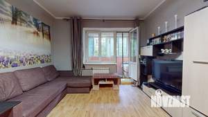 3-к квартира, вторичка, 97м2, 1/17 этаж
