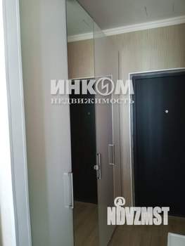 Студия квартира, вторичка, 24м2, 12/17 этаж