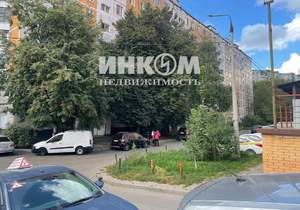 2-к квартира, вторичка, 46м2, 1/9 этаж