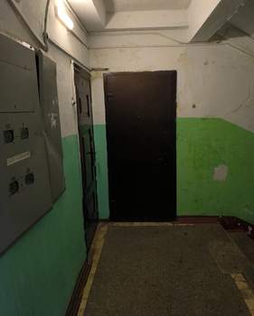 3-к квартира, вторичка, 57м2, 1/9 этаж