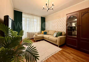 3-к квартира, вторичка, 58м2, 4/9 этаж