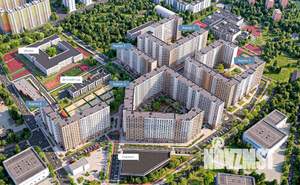 1-к квартира, вторичка, 25м2, 10/17 этаж