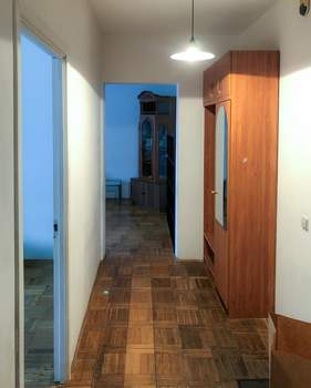 2-к квартира, вторичка, 54м2, 8/17 этаж
