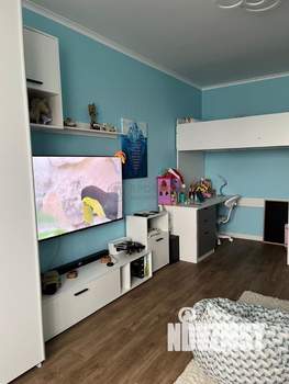 2-к квартира, вторичка, 54м2, 10/17 этаж