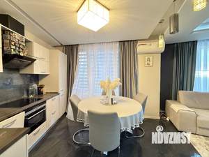 3-к квартира, вторичка, 54м2, 15/25 этаж