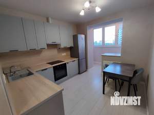 1-к квартира, вторичка, 40м2, 10/17 этаж