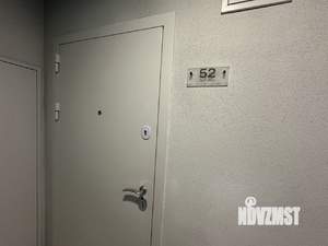 1-к квартира, сданный дом, 34м2, 12/14 этаж