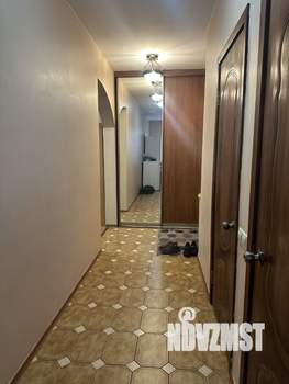 4-к квартира, вторичка, 94м2, 4/17 этаж