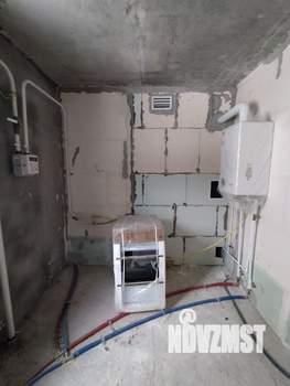 2-к квартира, сданный дом, 45м2, 2/4 этаж