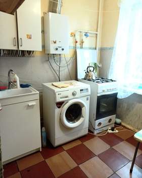 2-к квартира, вторичка, 46м2, 2/5 этаж