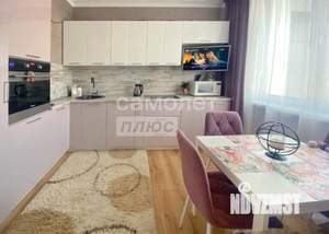 2-к квартира, вторичка, 50м2, 1/10 этаж