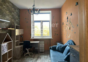 3-к квартира, вторичка, 89м2, 5/5 этаж