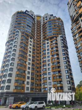 2-к квартира, вторичка, 56м2, 16/26 этаж