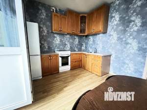 2-к квартира, вторичка, 58м2, 16/25 этаж