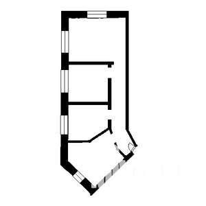 2-к квартира, вторичка, 67м2, 16/17 этаж