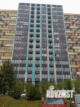 1-к квартира, вторичка, 34м2, 9/17 этаж