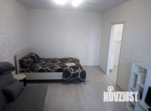 1-к квартира, вторичка, 40м2, 11/17 этаж