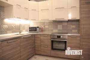 1-к квартира, вторичка, 42м2, 23/25 этаж