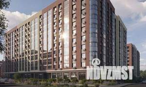 1-к квартира, вторичка, 39м2, 2/12 этаж