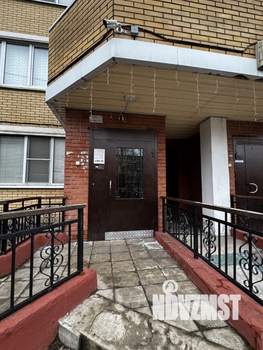 1-к квартира, вторичка, 39м2, 12/17 этаж