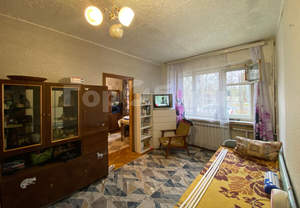 2-к квартира, вторичка, 41м2, 1/5 этаж