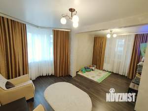 3-к квартира, вторичка, 75м2, 4/19 этаж