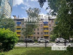 2-к квартира, вторичка, 40м2, 3/5 этаж