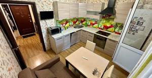 1-к квартира, вторичка, 41м2, 6/22 этаж