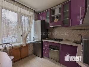 2-к квартира, вторичка, 43м2, 2/4 этаж