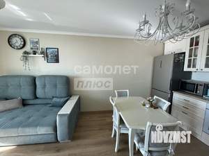 1-к квартира, вторичка, 49м2, 21/26 этаж