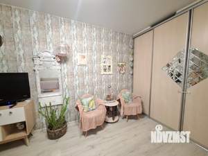 1-к квартира, вторичка, 33м2, 6/9 этаж